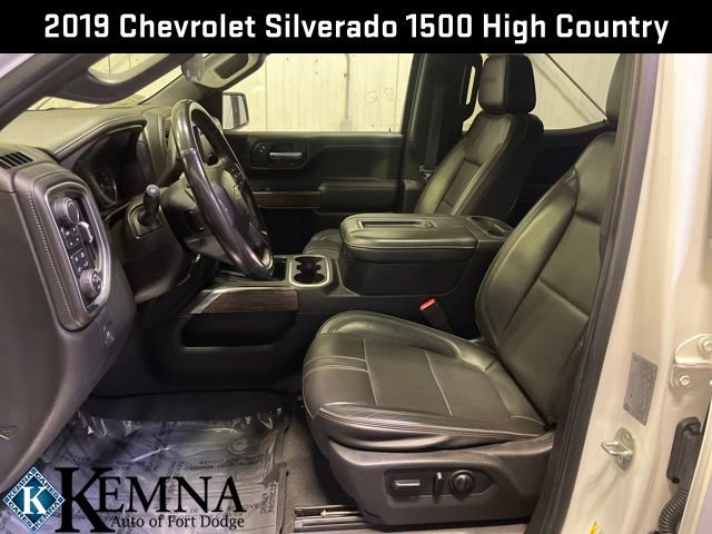 Used 2019 Chevrolet Silverado 1500 High Country image 11