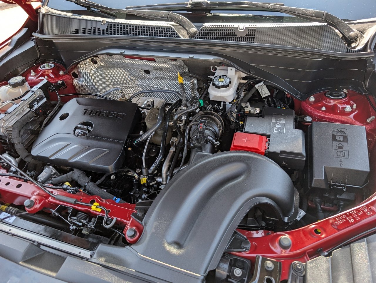 Used 2023 Chevrolet TrailBlazer RS w/ Convenience Package image 20