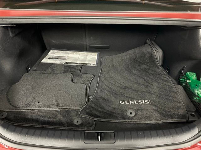 Used 2024 Genesis G70 3.3T Advanced w/ Sport Prestige Package image 11