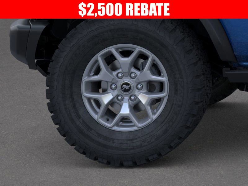 New 2025 Ford Bronco Badlands image 21