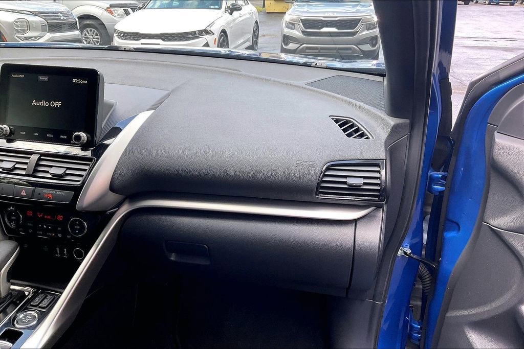 Used 2025 Mitsubishi Eclipse Cross SEL AWD/4WD image 15