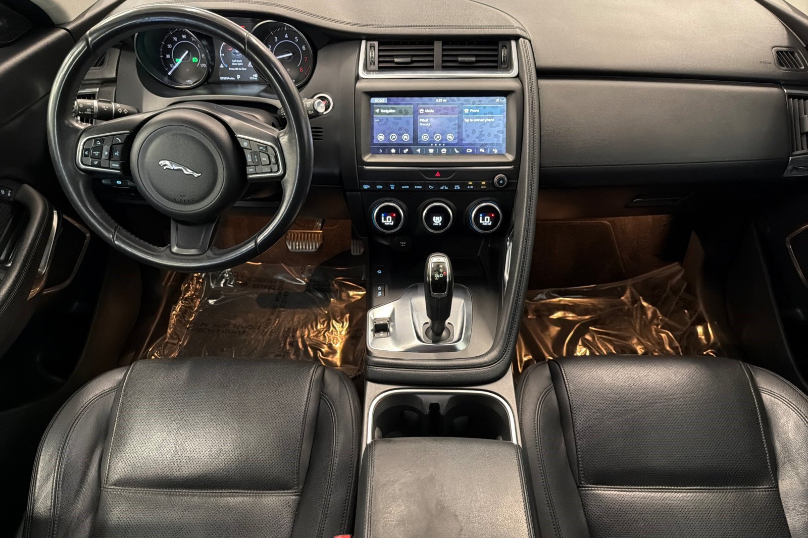 Used 2018 Jaguar E-PACE S AWD/4WD image 16
