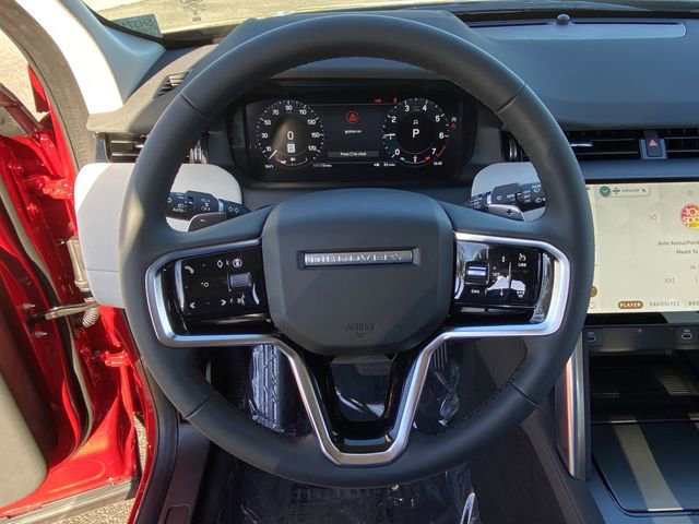 New 2025 Land Rover Discovery Sport S AWD/4WD image 8