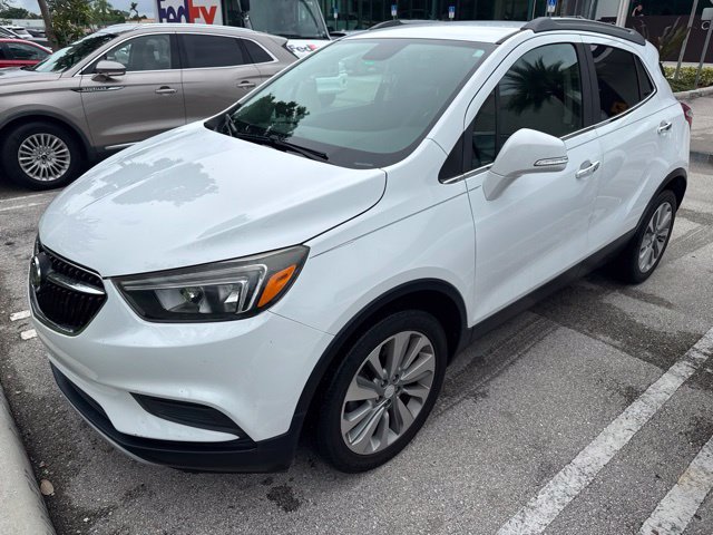 Used 2018 Buick Encore Preferred FWD image 10