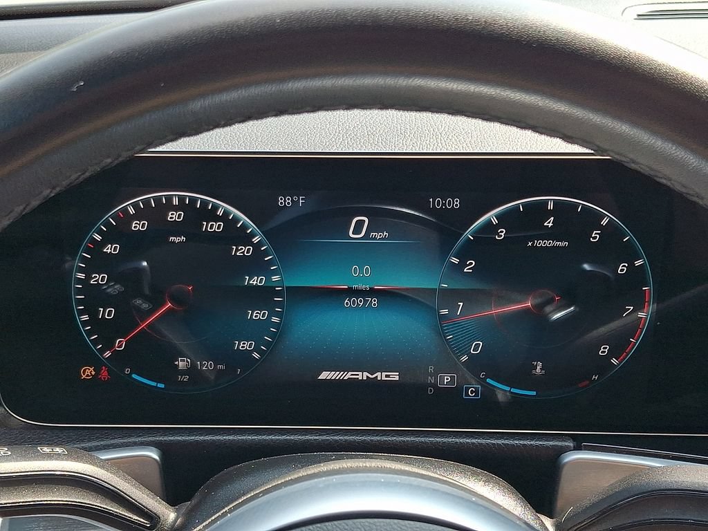 Used 2022 Mercedes-Benz GLB 35 AMG 4MATIC image 21