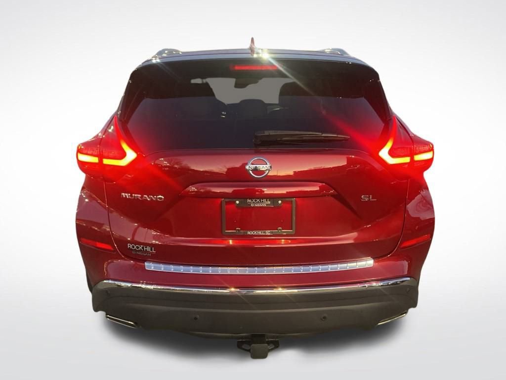 Used 2021 Nissan Murano SL image 6
