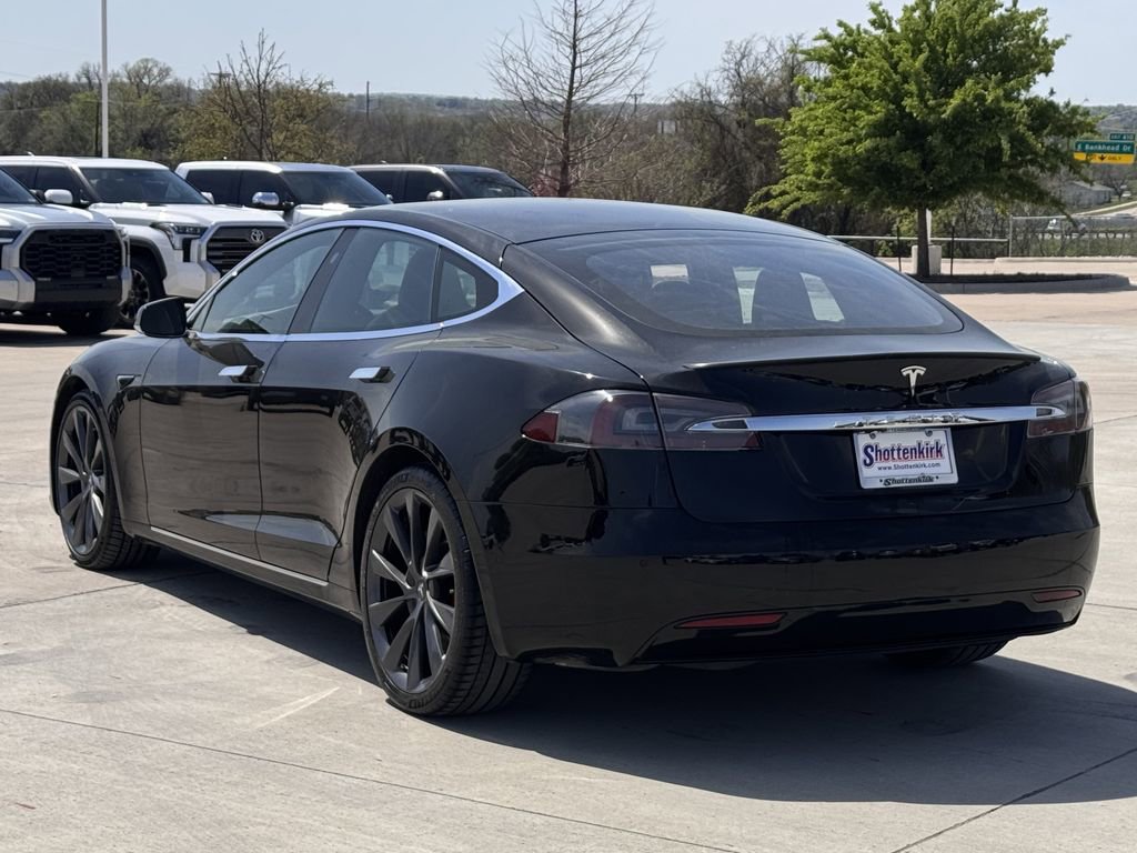 Used 2019 Tesla Model S Performance image 4