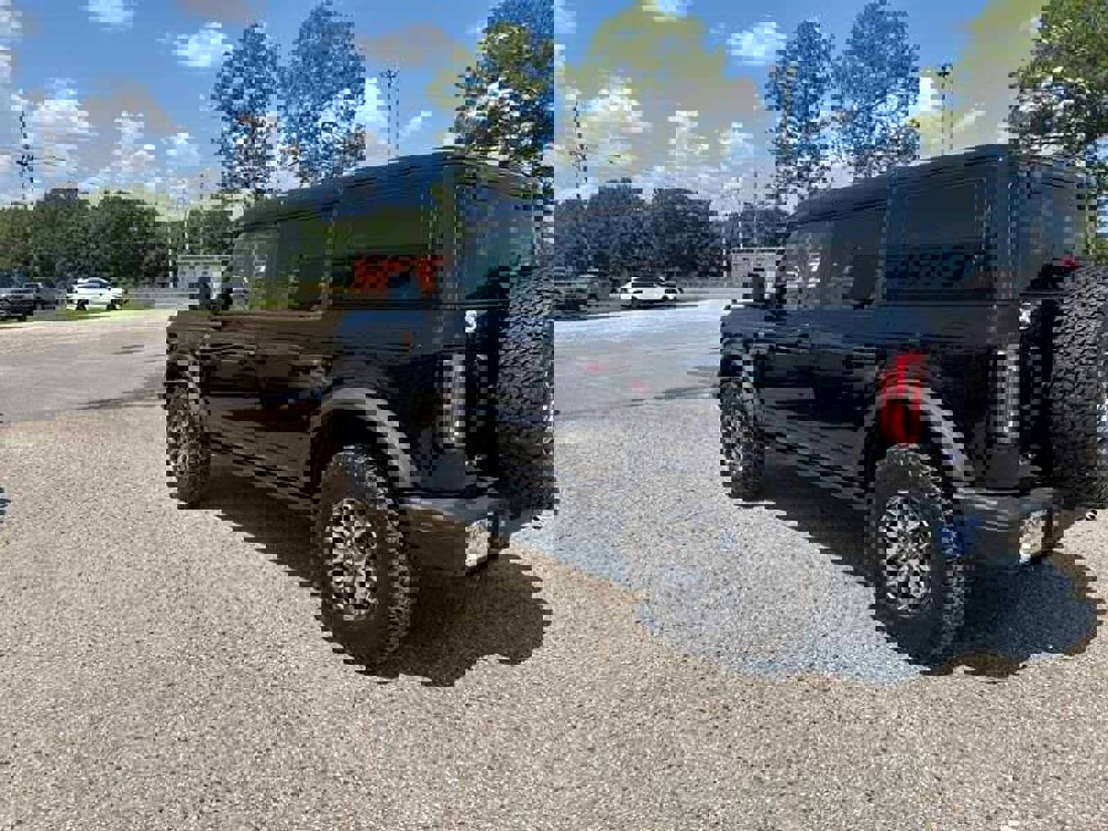 New 2025 Ford Bronco Badlands image 5