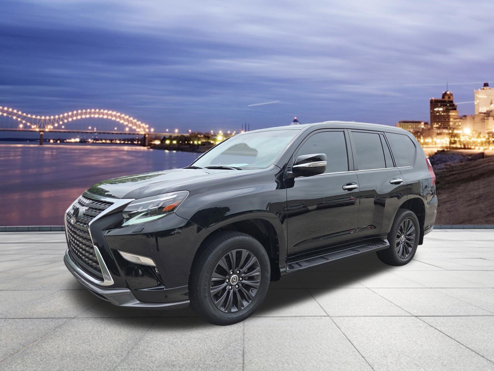 Used 2021 Lexus GX 460 Premium AWD/4WD image 1