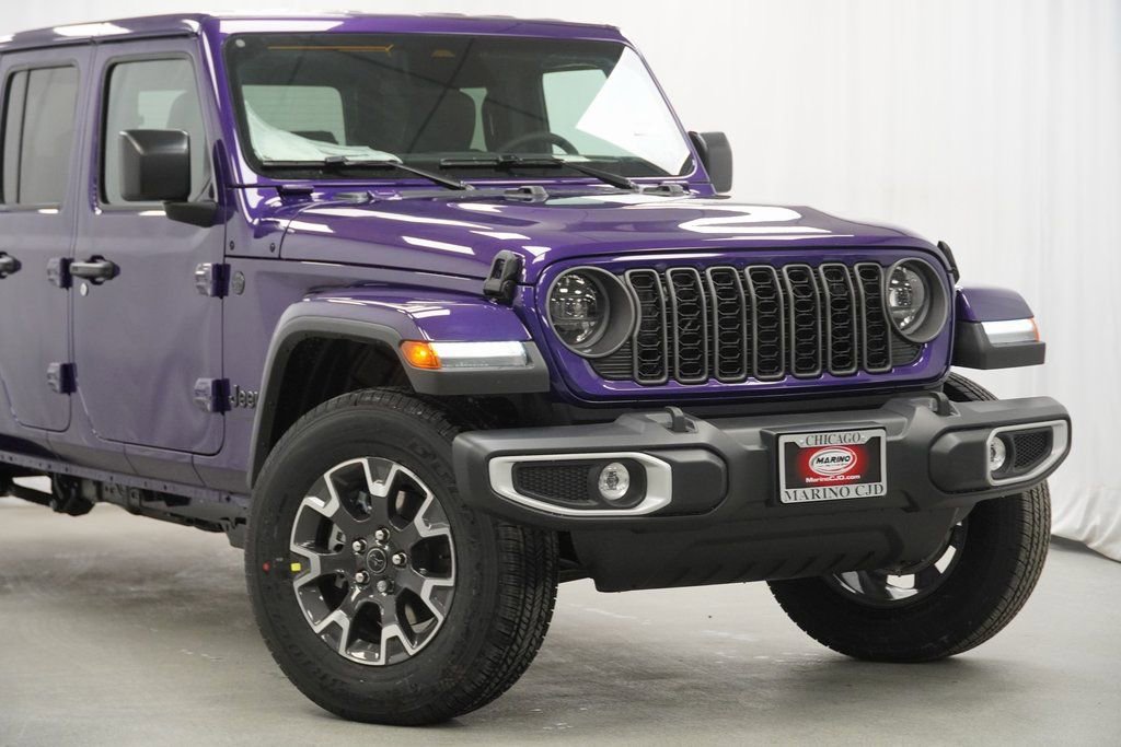 New 2026 Jeep Gladiator Sport video 3