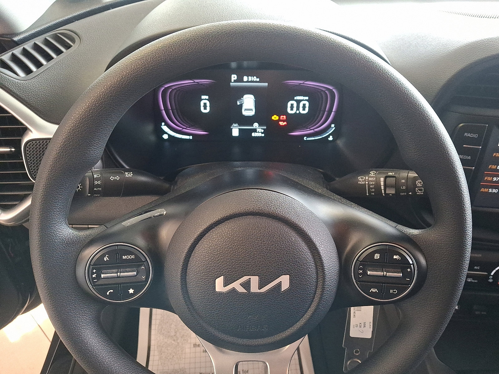 Certified 2023 Kia Soul LX w/ LX Technology Package FWD image 18