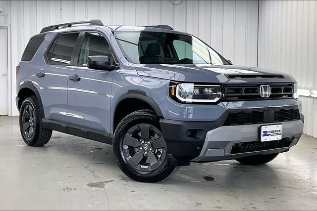 Certified 2026 Honda Passport RTL image 34