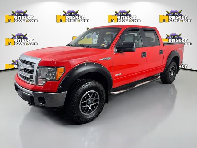 Used 2014 Ford F150 XLT image 1