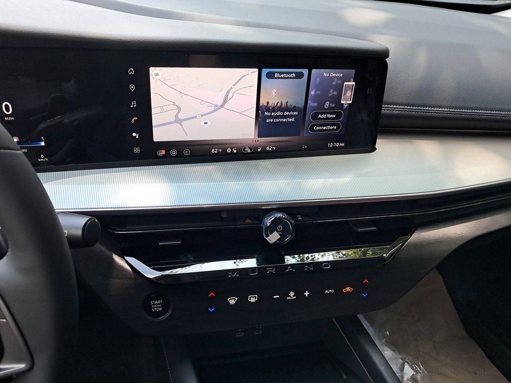 New 2025 Nissan Murano SL w/ Cargo Package AWD/4WD image 19