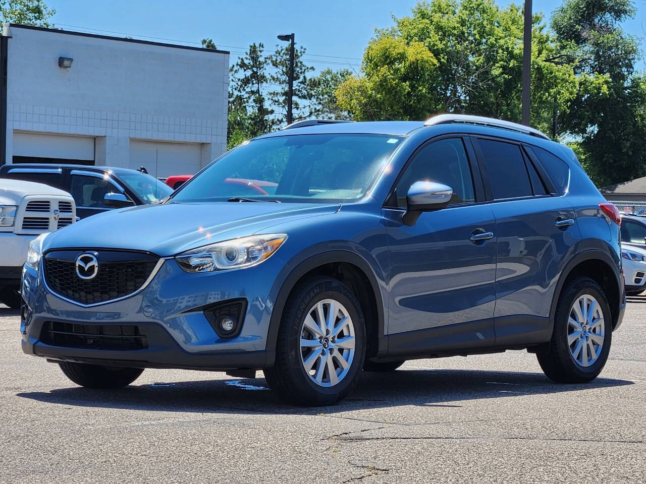 Used 2015 MAZDA CX-5 Touring AWD/4WD image 7