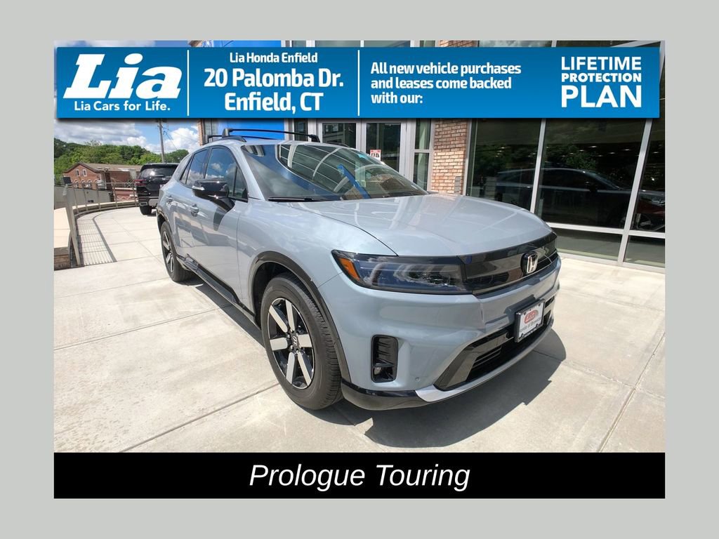 New 2026 Honda Prologue Touring 360° Tour