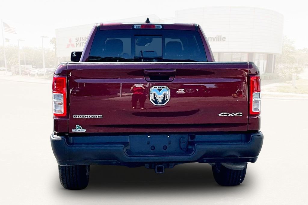 Used 2022 RAM 1500 Big Horn image 5