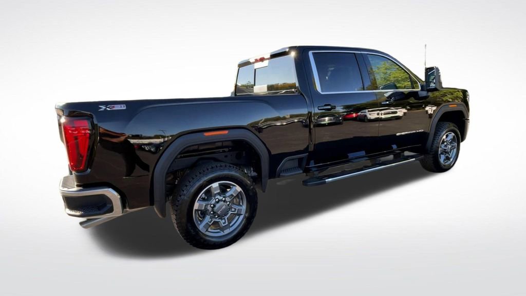 New 2026 GMC Sierra 2500 SLE w/ SLE Value Package; image 11