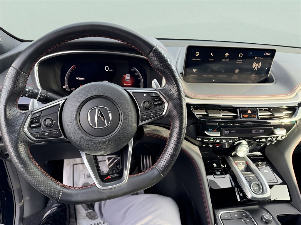 Used 2023 Acura MDX A-Spec image 17