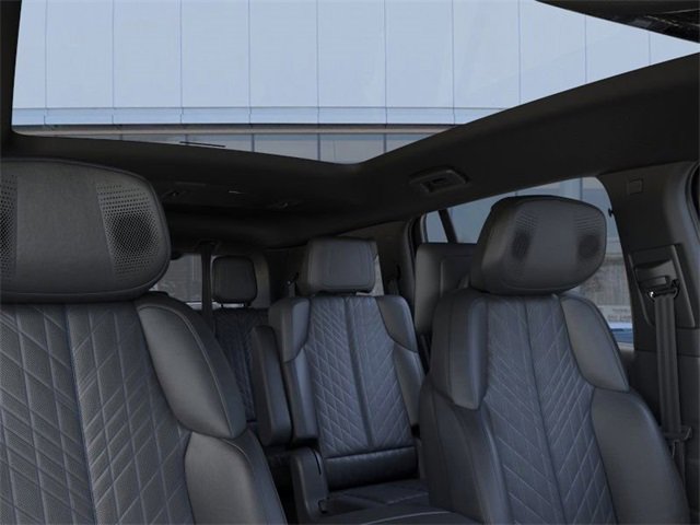 New 2025 Cadillac Escalade IQ Luxury 1 w/ Smart Trailering package image 24