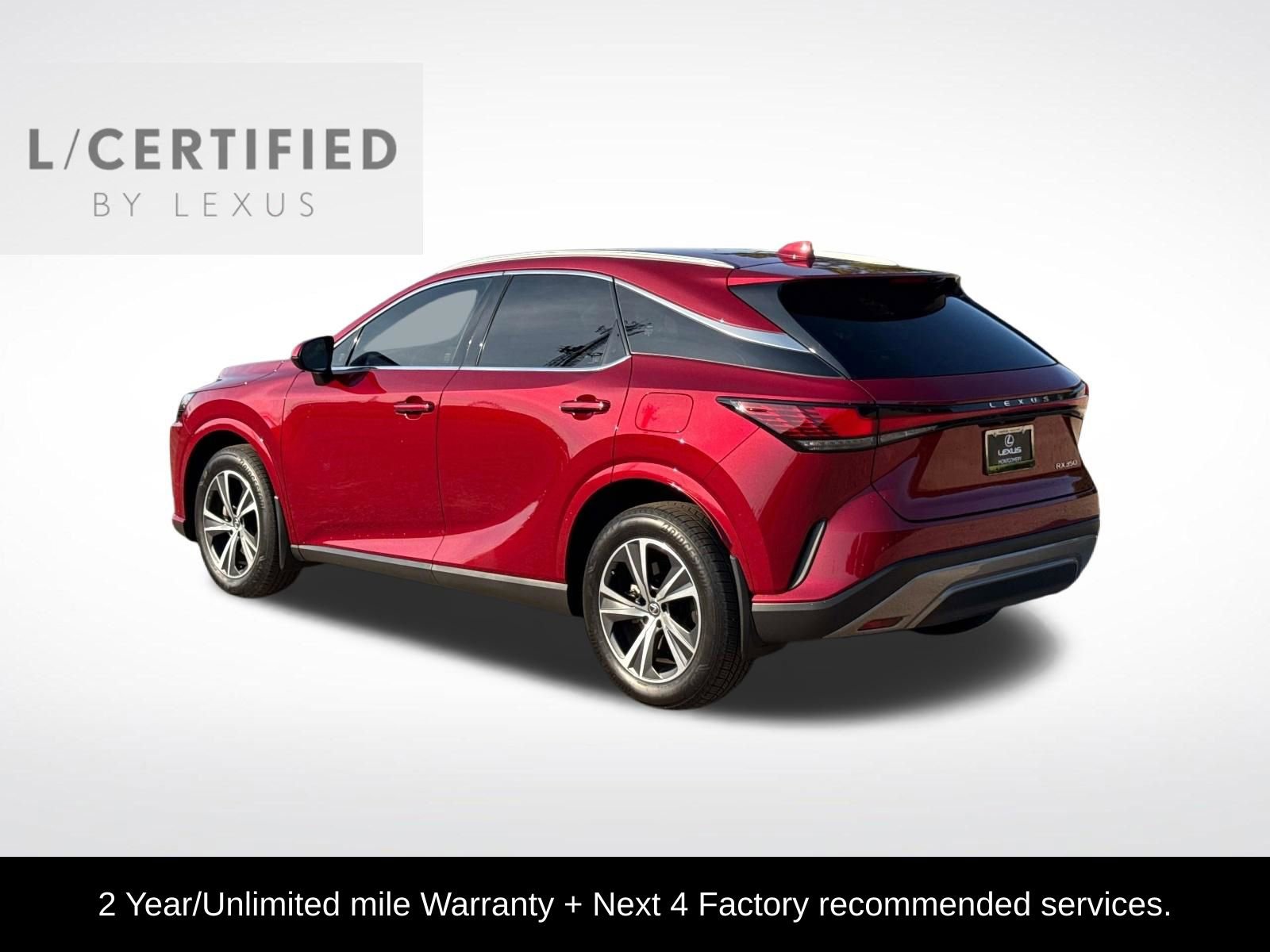 Used 2024 Lexus RX 350 Premium w/ Cold Area Package image 6