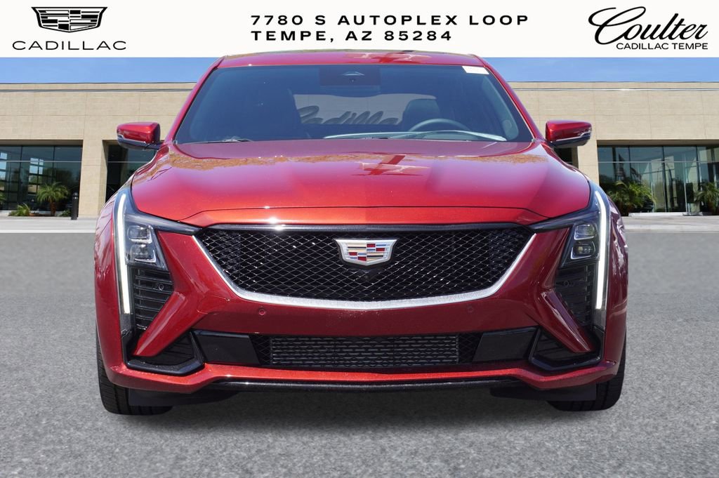 New 2025 Cadillac CT5 Sport image 5