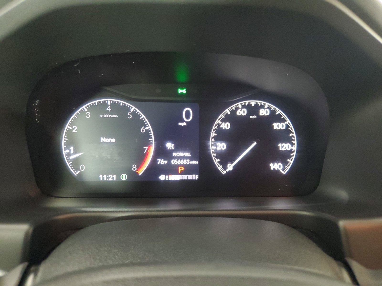 Used 2025 Honda Odyssey EX-L image 26