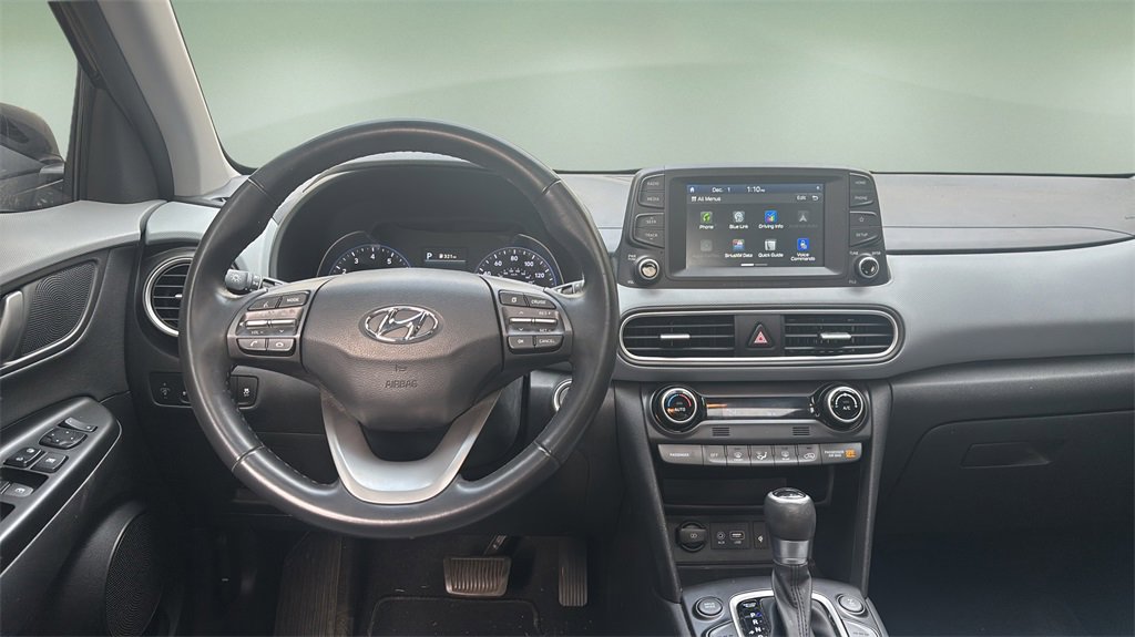 Used 2021 Hyundai Kona Limited w/ Cargo Package image 13