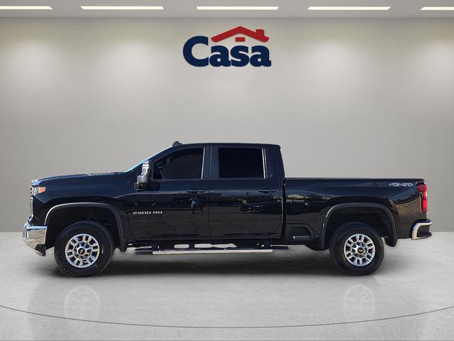 Used 2025 Chevrolet Silverado 1500 LT image 5