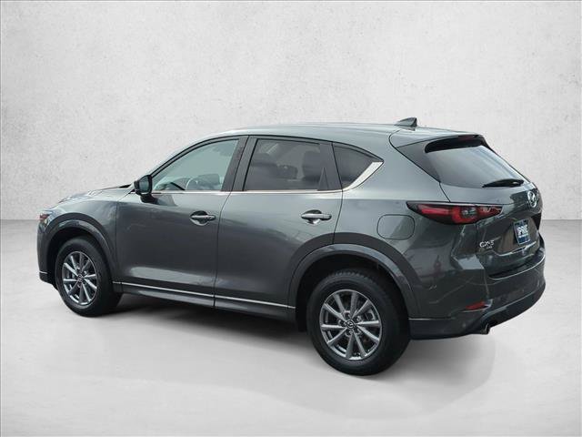 Used 2025 MAZDA CX-5 AWD 2.5 S w/ Select Package image 8