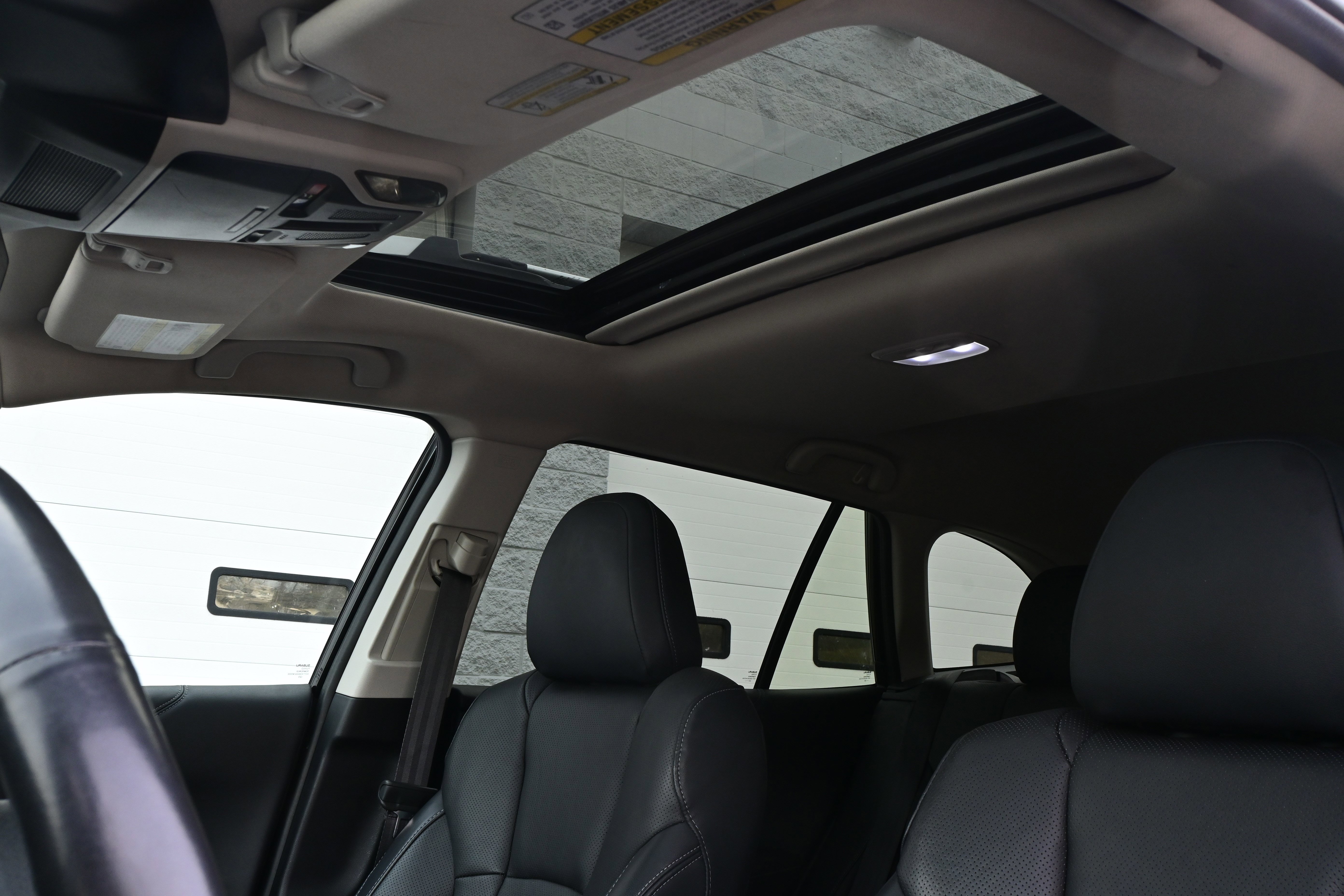 Certified 2024 Subaru Outback Touring image 29