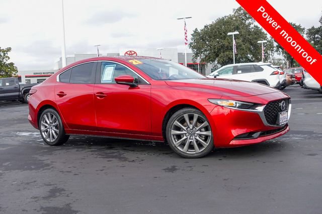 Used 2021 MAZDA MAZDA3 s image 6