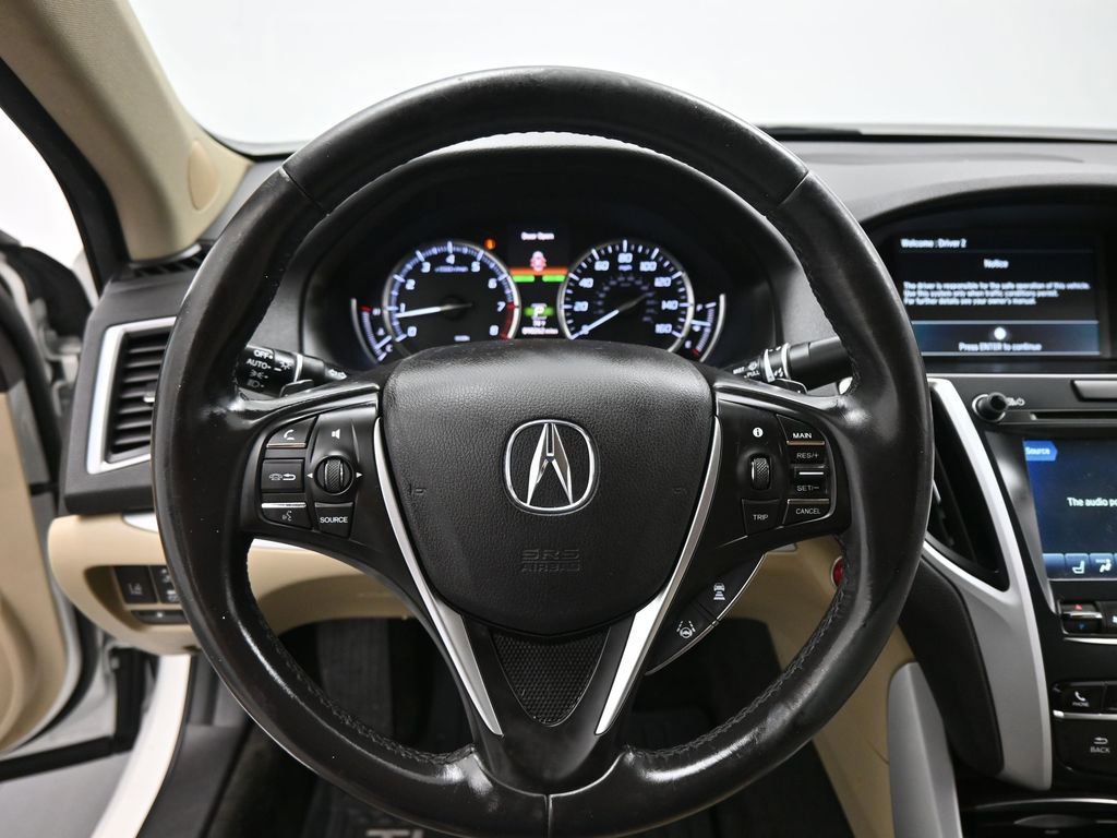 Used 2019 Acura TLX FWD image 12