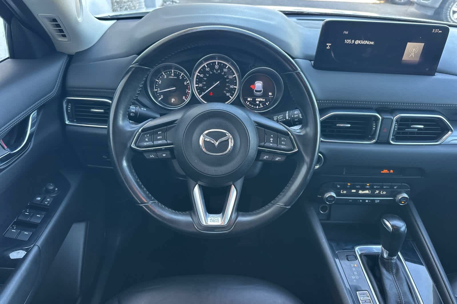 Used 2021 MAZDA CX-5 Touring AWD/4WD image 14