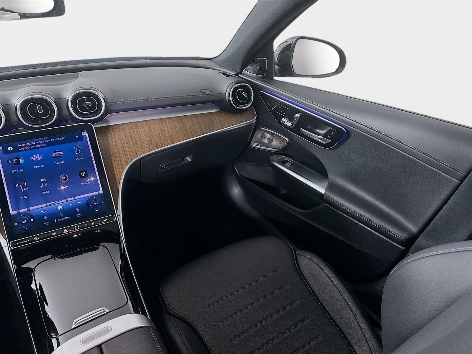 Certified 2024 Mercedes-Benz C 300 4MATIC Sedan image 30