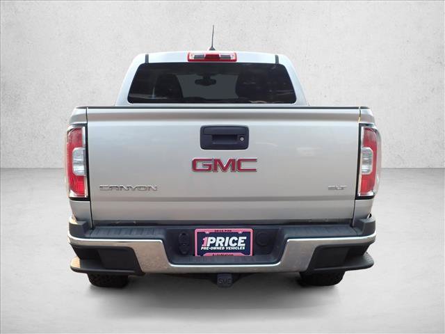 Used 2015 GMC Canyon SLT AWD/4WD video 3