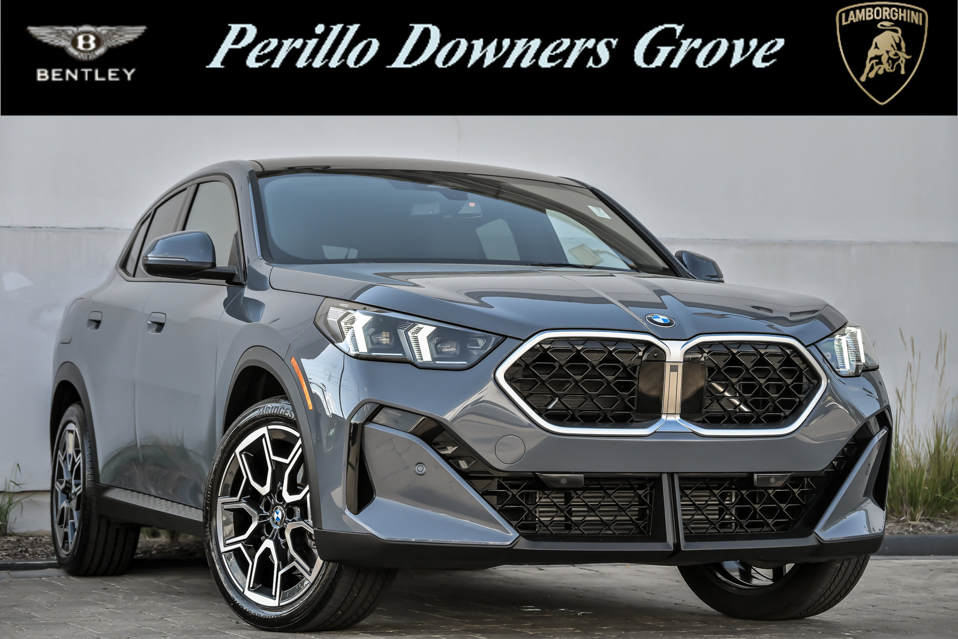 Used 2025 BMW X2 xDrive28i
