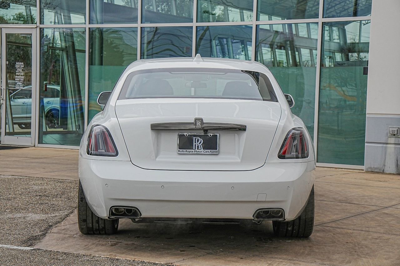 New 2025 Rolls-Royce Ghost Black Badge AWD/4WD image 17