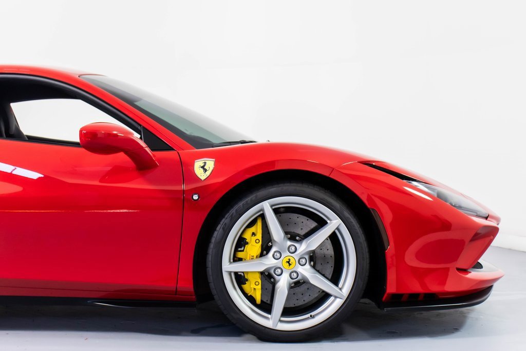 Certified 2022 Ferrari F8 Tributo image 17