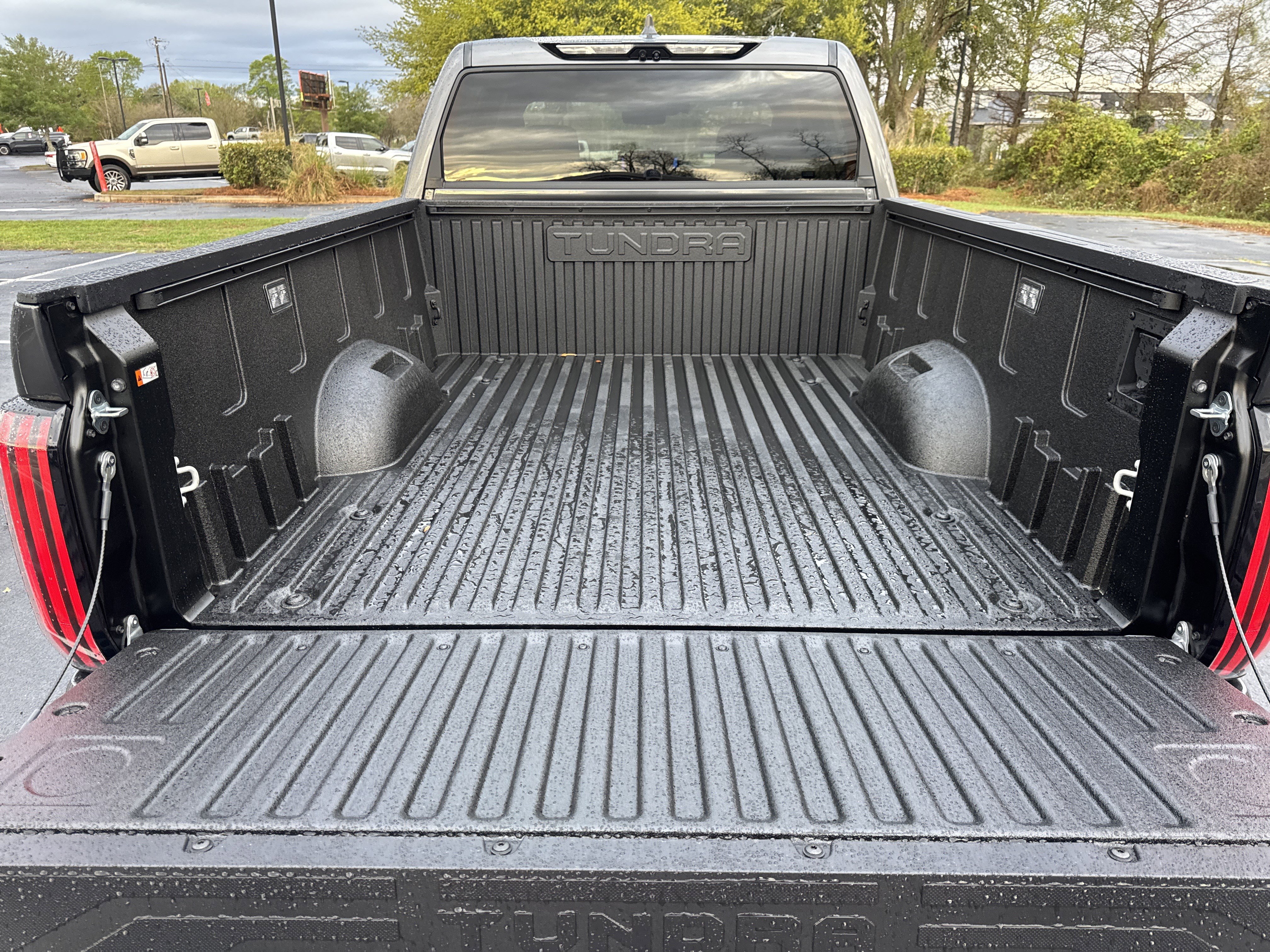 New 2026 Toyota Tundra 1794 Edition image 29