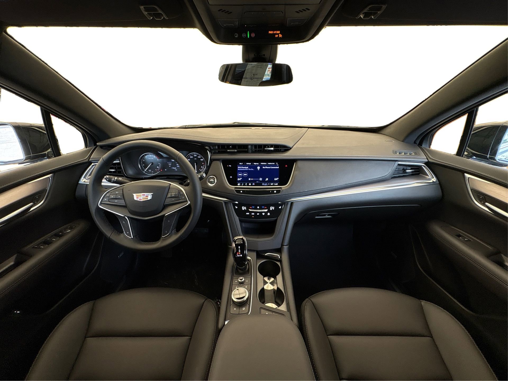 New 2026 Cadillac XT5 Luxury image 23