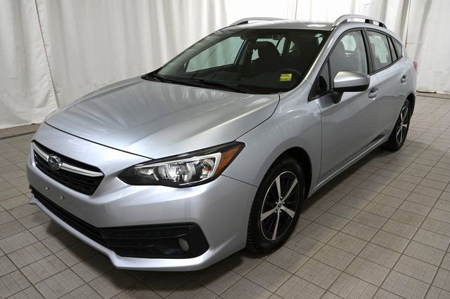 Used 2022 Subaru Impreza Premium image 16
