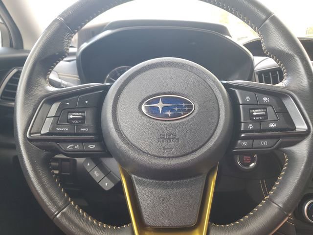 Used 2022 Subaru Crosstrek 2.5i Sport w/ Moonroof Package image 20
