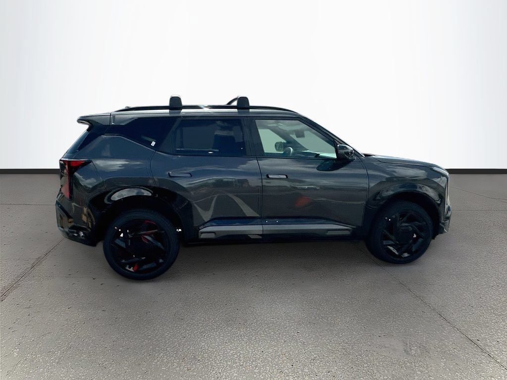 New 2027 Kia Seltos X-Line SX AWD/4WD image 8