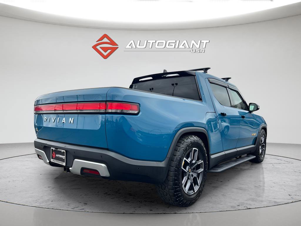 Used 2022 Rivian R1T Launch Edition image 7