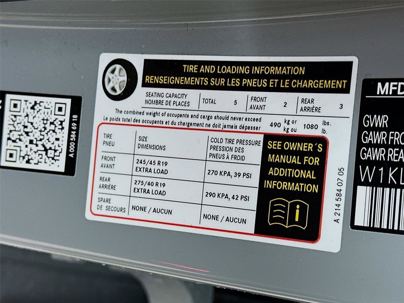 Certified 2026 Mercedes-Benz E 350 4MATIC Sedan image 40