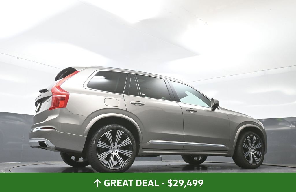 Used 2021 Volvo XC90 T6 Inscription AWD/4WD image 54
