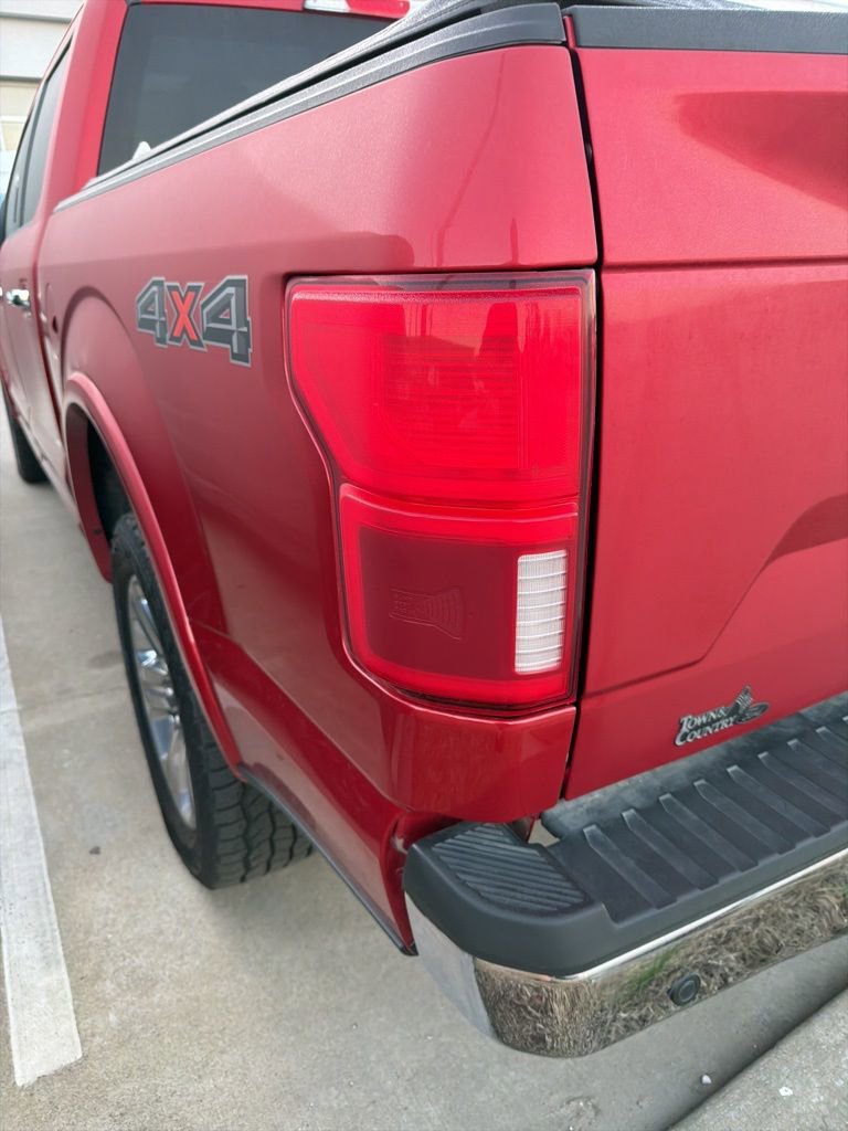 Used 2020 Ford F150 Lariat w/ Equipment Group 502A Luxury image 18