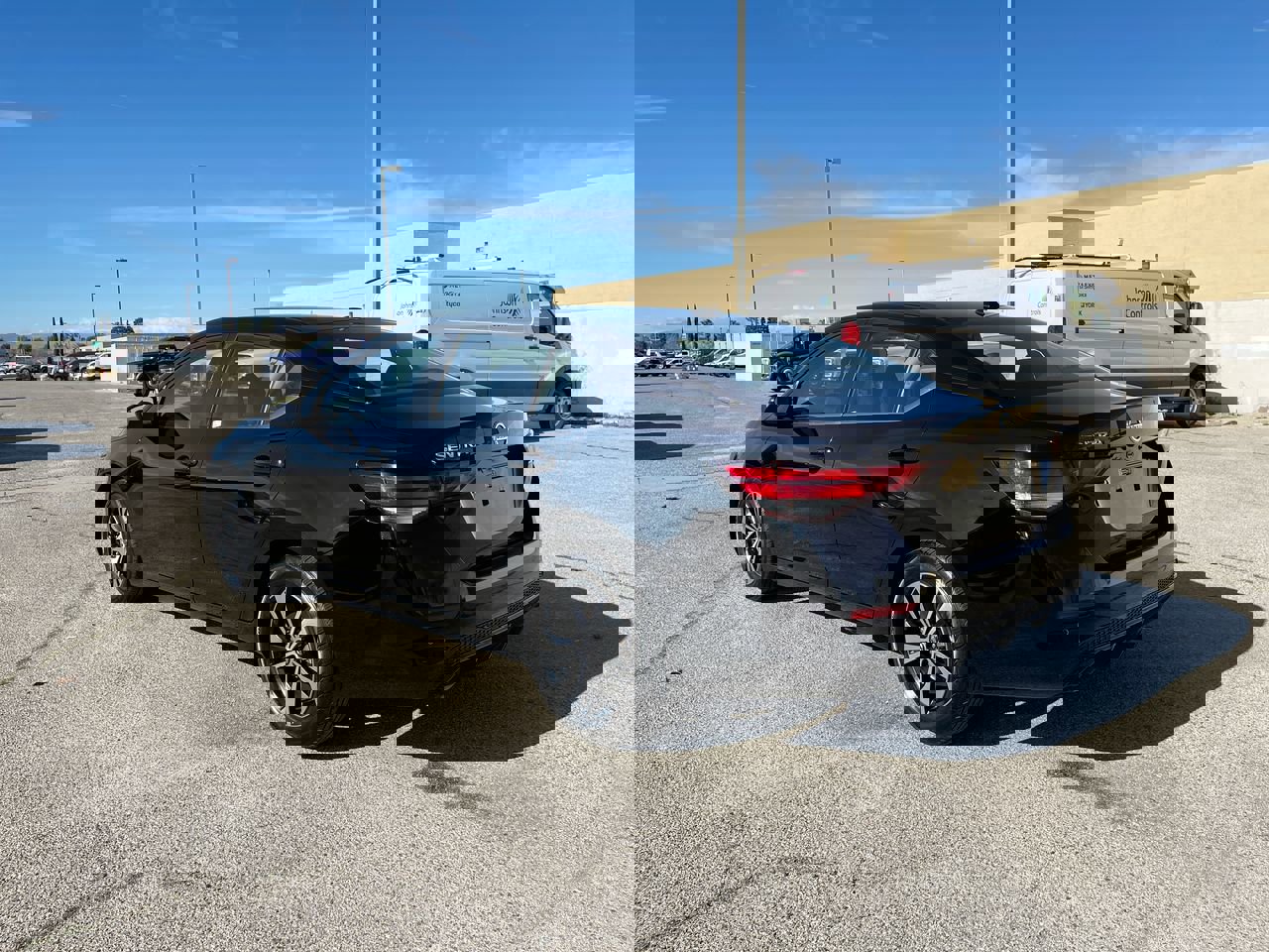 Used 2023 Nissan Sentra SV image 5