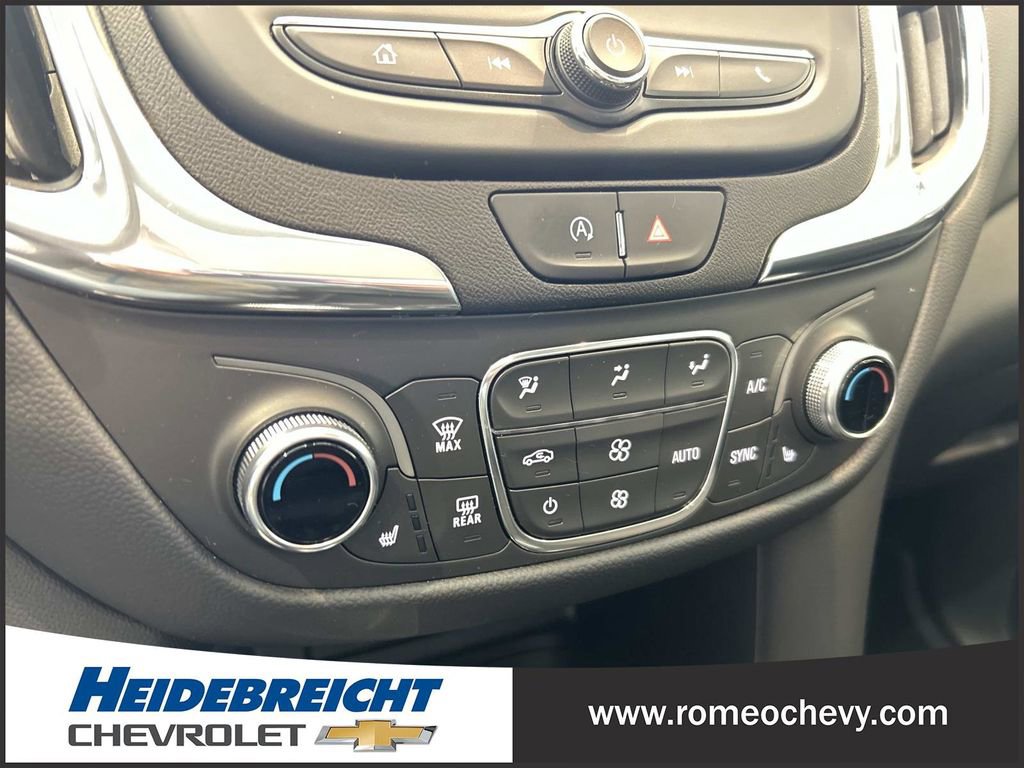 Used 2024 Chevrolet Equinox LT w/ LPO, Floor Liner Package image 24